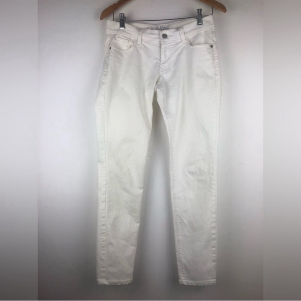 Old Navy Women’s Size 8 Rockstar Denim Jeans Leggings Exc Cond Like New